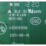 KOGAN KALED553D1A MAIN BOARD KDL55MS95AD 35015556 KB-6160